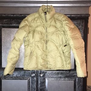 Obermeyer Snowboarding Goose Down Jacket